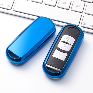 Chsky – <span class=keywords><strong>housse</strong></span> de <span class=keywords><strong>clé</strong></span> de <span class=keywords><strong>voiture</strong></span> en Tpu pour Mazda 6 Cx-5 Atenza Cx-7 Cx-9 Mx5, <span class=keywords><strong>housse</strong></span> de <span class=keywords><strong>Protection</strong></span> de <span class=keywords><strong>clé</strong></span> de <span class=keywords><strong>voiture</strong></span> - Product Image 4