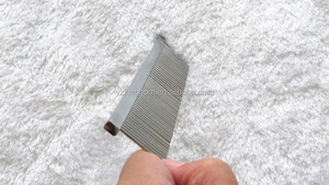 cane gatto da compagnia fornitura di metallo pettine per diverse dimensioni - Product Image 3