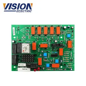 Fg Wilson Pcb 650-091 Fg Wilson Generator Onderdelen Printplaat Pcb 650091