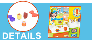 Mayorista pretend play juguetes de cocina conjunto fof niños - Product Image 3