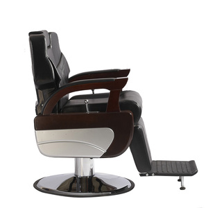Populaire Style de Baissées Antique Chaise De Coiffeur Pour Hommes - Product Image 5