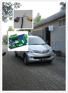 5 mét RFID UHF tầm xa <span class=keywords><strong>Reader</strong></span> với RS232 và wiegand26 - Product Image 3