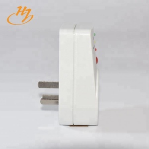 Huijun Marka 3-pin Priz Elektrik Güç Koruma voltaj koruyucusu - Product Image 4