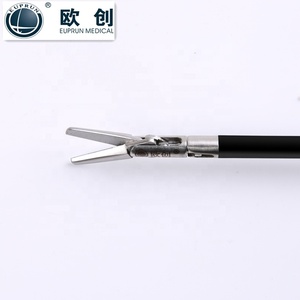 Euprun คีมผ่าตัดผ่านกล้อง,เครื่องมือทางการแพทย์ส่องกล้องคีมผ่าตัด - Product Image 4