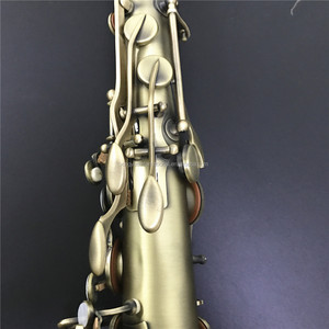 Archaizeブロンズサックスプロフェッショナルテナー - Product Image 5