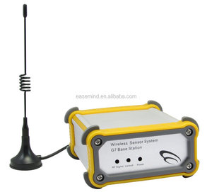 Système de capteurs sans fil IoT, capteurs industriels sans fil, capteur de température RF pour la localisation et le suivi - Product Image 2