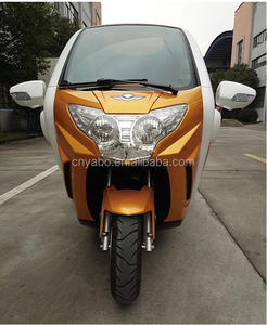 รถ<span class=keywords><strong>สามล้อ</strong></span><span class=keywords><strong>ไฟฟ้า</strong></span>สำหรับผู้ใหญ่ รุ่น Advanced Model 1500W พร้อมเครื่องเล่น MP3/กล้องมองหลัง/<span class=keywords><strong>เค</strong></span>รื่องทำความร้อน - Product Image 5