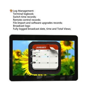 Sh1503hd 15,6 pollici hd parete da 15 pollici android <span class=keywords><strong>tablet</strong></span> pc - Product Image 2