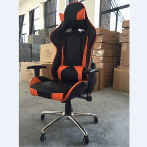 Thổ nhĩ kỳ tùy chỉnh sản phẩm racing ghế xoay khuyến mãi cho Hot bán chơi game ghế với tay vịn - Product Image 1