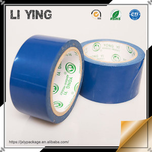 Color azul cinta <span class=keywords><strong>de</strong></span> la firma Suelo Advertencia cinta adhesiva Cinta <span class=keywords><strong>de</strong></span> Marcar - Product Image 3