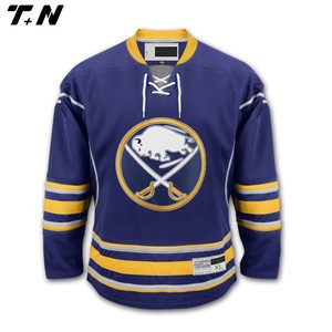 Youth OEM hockey jersey hockey cheap/ice Jersey Canada - Product Image 1