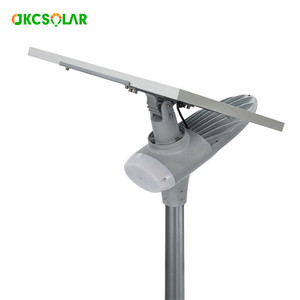 Farola LED Solar de alta potencia, lámparas de carretera impermeables IP65, 60W - Product Image 4
