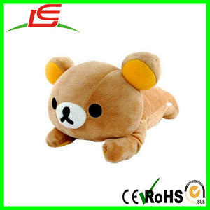 OEM braun weiß plüsch stofftier kostüm rilakkuma - Product Image 4