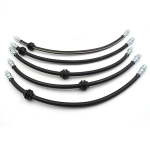 Mangueras de Freno Automotrices, Línea de Freno Hidráulica Delantera, Lado del Pasajero, Compatible - Product Image 1