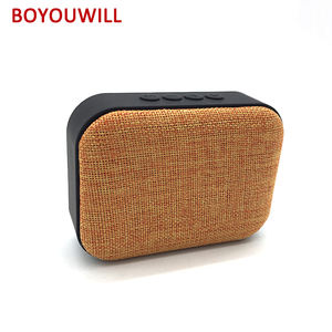 ABS + tela 5 W cuadrado forma inalámbrica diente azul 4,2 - Product Image 1