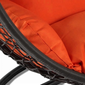 <span class=keywords><strong>Columpios</strong></span> de Jardín de Metal de Diseño Moderno para <span class=keywords><strong>Adultos</strong></span>, para Patio o Parque - Product Image 4