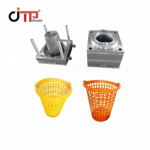 Taizhou Huangyan JTP direct factory professional supplier good quality cheap price injection plastic basket mould