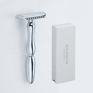 OEM para cuidado de la piel Original de afeitar para los hombres con la navaja de afeitar de doble filo hoja recambios - Product Image 2