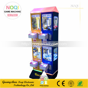 Lujo LED niños monedas atractivo Toy Story <span class=keywords><strong>mini</strong></span> grúa de juguete juego en línea - Product Image 2