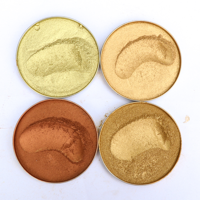 пудра бронза