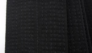 Cinturones de Taekwondo, <span class=keywords><strong>Karate</strong></span> y Judo Negros, Estilo Artes Marciales, en Venta - Product Image 5