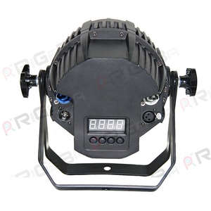 Trong Nhà Dẫn <span class=keywords><strong>Par</strong></span> Thiết Kế Độc Đáo Giá Rẻ 7X10W Sân Khấu Dẫn <span class=keywords><strong>Par</strong></span> Có Thể Ánh Sáng Màu Trắng - Product Image 5