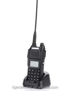 TD-V80 chuyên nghiệp 5 watts dual band vhf uhf walkie talkie - Product Image 2
