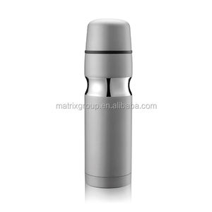 XD Design Contour <b>Flask</b> Stainless Steel <b>Metal</b> Water Bottle 0-6h Thermal Insulation Portable Business Outdoor Use Luxury Designer - Product Image 3