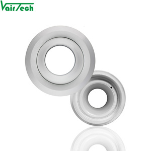 Bola Logam Bulat, Nozel Ventilasi Hvac - Product Image 6