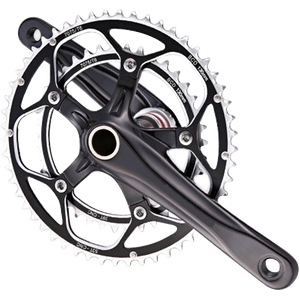 Pédalier pour vélo de route en alliage, 4 pièces, pédalier pour bicyclette, vente en gros - Product Image 2