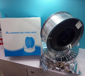 Super qualità 7kg bobina di <span class=keywords><strong>alluminio</strong></span> saldatura <span class=keywords><strong>filo</strong></span> AWS a5. 10 ER4043 AlSi5 <span class=keywords><strong>Mig</strong></span> Mag 1.2/1.6/mm in vendita - Product Image 4
