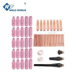 Air Cooled Series TIG Torch Welding Consumables TIG Accessories