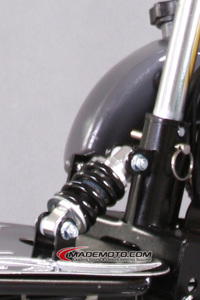 L'adp Poignée Frein <span class=keywords><strong>Goped</strong></span> Scooters De Gaz - Product Image 2