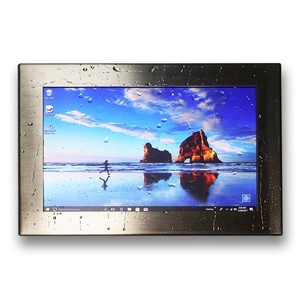 12 pulgadas al aire libre <span class=keywords><strong>de</strong></span> acero inoxidable industrial impermeable ip65 <span class=keywords><strong>de</strong></span> la computadora <span class=keywords><strong>de</strong></span> la pc - Product Image 1