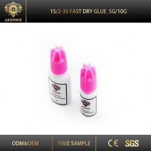 Faible Odeur Pas D'odeur Transparent Chine Extensions de Cils Colle - Product Image 1