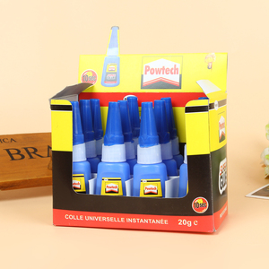 صمغ أيون سوبر <span class=keywords><strong>502</strong></span> سريع التصلب 20 جرام - Product Image 1