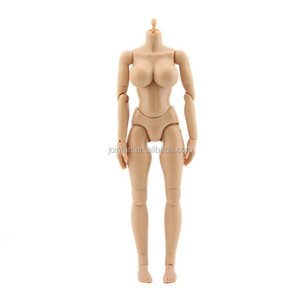Fabbrica di Action Figure Femminili Nudo Articolate in Plastica Personalizzate - Product Image 1