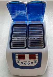 Diamed Gel Kaarten Centrifuge En Incubator Gemaakt In China - Product Image 2