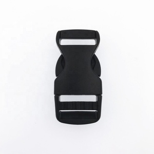 Anneau de cordon de parachute, bracelet, accessoires de bagages, sac, boucles en plastique de haute qualité de <span class=keywords><strong>20</strong></span> <span class=keywords><strong>mm</strong></span>, article pour animaux de compagnie - Product Image 3