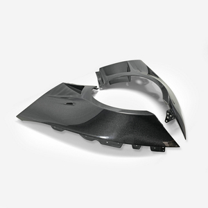Para Mazda MX5 Miata ND GV Style guardabarros con ventilación delantera + 3mm - Product Image 1