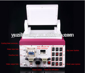 2015 408 الثنائيات الطول الموجي المزدوج <span class=keywords><strong>Lumislim</strong></span> يبو ليزر مع 650NM و980nm - Product Image 2