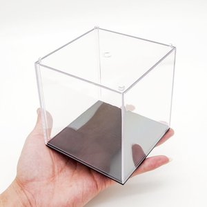 Présentoir de bande dessinée, en acrylique, figurine miniature, jouet pour bande dessinée, diy bricolage - Product Image 1