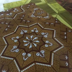 Pvc <strong>Vinyl</strong> Flooring Roll /plastic Floor <strong>Mat</strong> on Sale Graphic Design Contemporary Indoor Plastic Flooring Villa 2 Years 0.35-0.7mm - Product Image 3