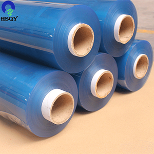 Film plastique transparent en PVC souple de 0,2 mm 0,3 mm pour nappe en rouleau - Product Image 4