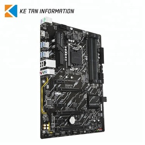 GIGABYTE Intel Z370P D3 kullanılan anakart 8th Gen Intel Core işlemciler <span class=keywords><strong>CPU</strong></span> Intel Z370 anakart destekler - Product Image 5