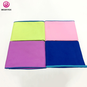Diseño personalizado microfibra Rosa patrón impreso <span class=keywords><strong>playa</strong></span> toalla - Product Image 3