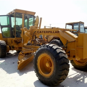 มอเตอร์เกรดใช้แล้ว Caterpillar ใช้มอเตอร์12g 140H/140g/14g/140K - Product Image 1