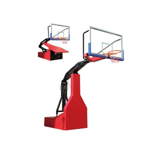 Internacional Certificado barato primavera asistida aro de baloncesto portátil - Product Image 1