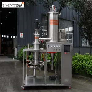 Best Quality LNJ Fluidized Bed Air Jet Mill