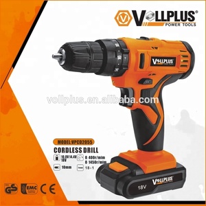 Vollplus di Alta coppia VPCD2056-3 18V utensili elettrici senza fili <span class=keywords><strong>trapano</strong></span> a percussione driver - Product Image 3